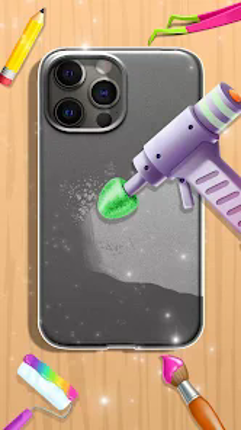 Phone Case DIY: Mobile Cover screenshot