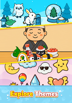 Merge Art Canvas screenshot