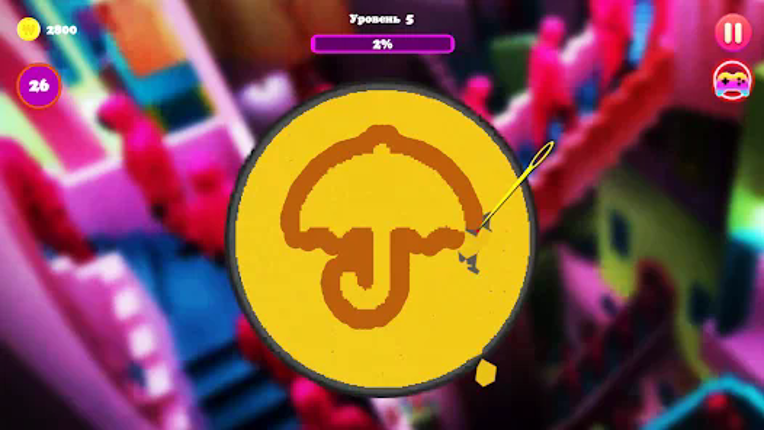 Squid Challenge 3: Online Game screenshot