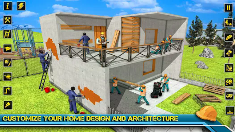 Modern Home Design Games 3d Image