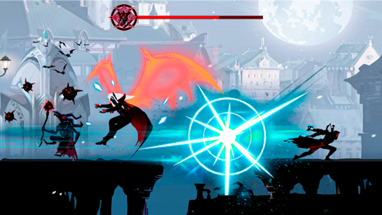 Shadow Assassin: Fighting Game Image