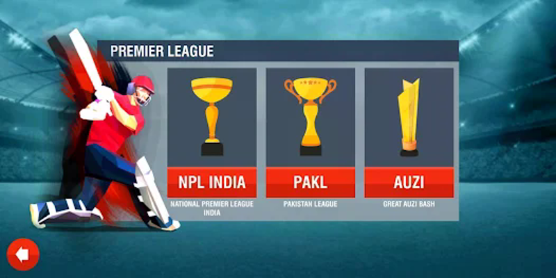 World Cricket Championship Lte screenshot