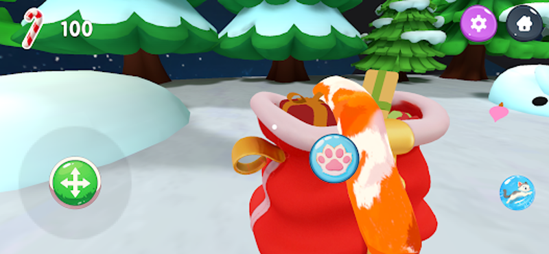 Cat From Hell - Cat Simulator screenshot