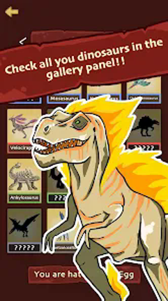 Hatch Dinosaur Eggs - Jurassic screenshot