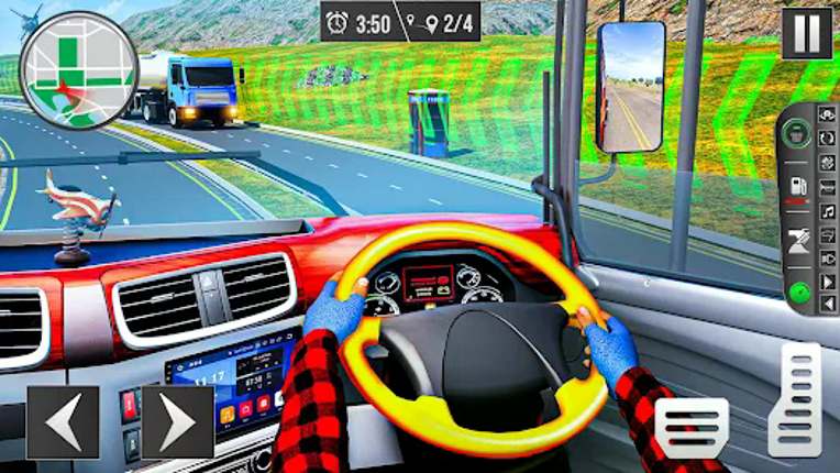 Truck Simulator : Truck Games screenshot