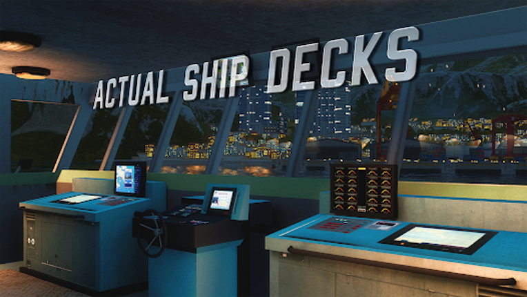 Ship Sim 2019 Image