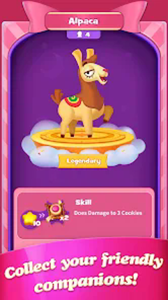 Cakingdom Match® Cookie Crush Image