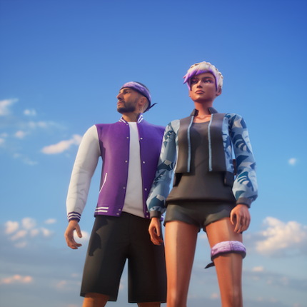 Rio Rise－A life simulator game Image