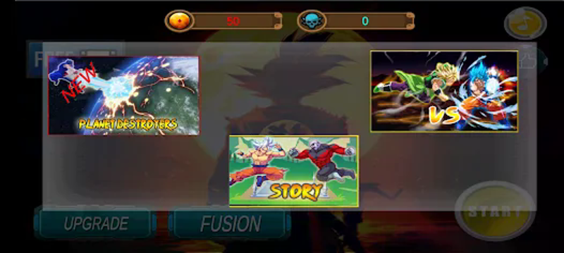 Dragon Ball: Z Ultra Goku Image