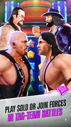 WWE Champions screenshot