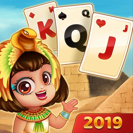 Games like Solitaire Pyramid Kingdom