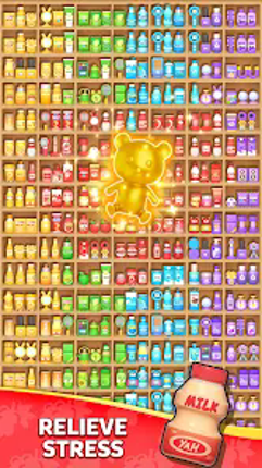 Sort Match™:3D Goods Puzzle screenshot