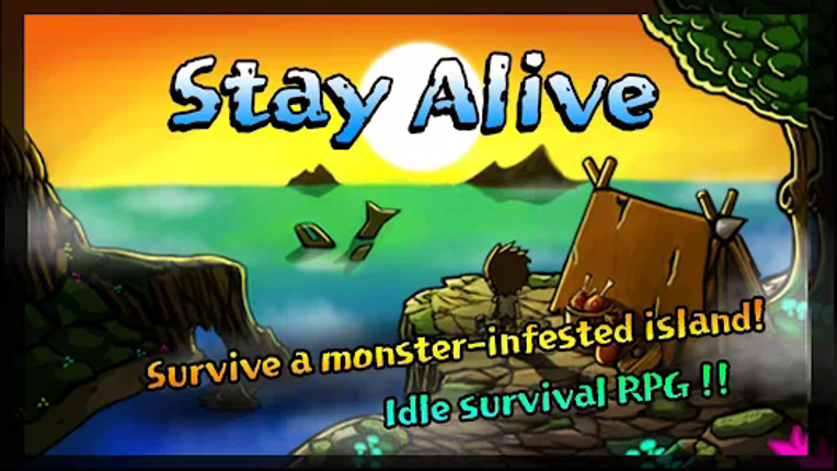 Stay Alive screenshot