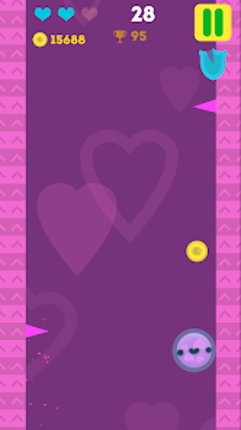 Smile & Spikes screenshot