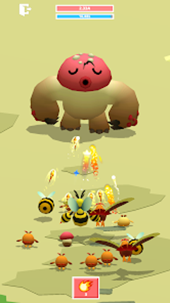 Merge Monster Evolution screenshot