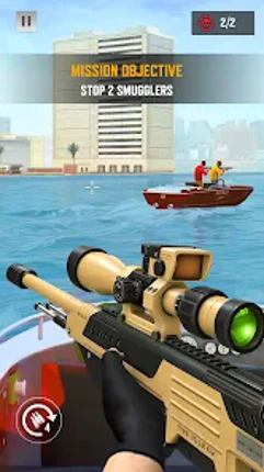 Sniper Hunt: Shooting Games screenshot