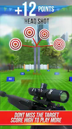 Shooting Master : Sniper Game screenshot