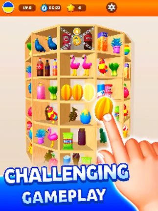 Good Sorting Game: Quick Match screenshot
