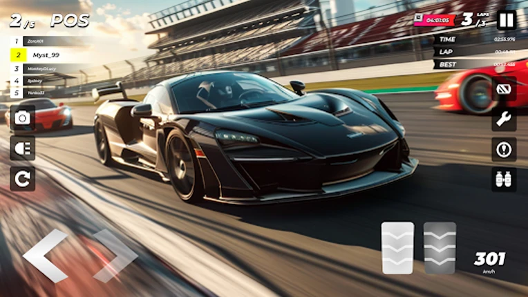 Car Racing & Drifting Games 3D Image