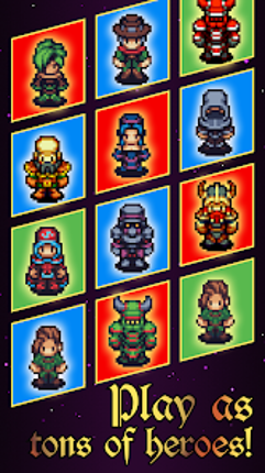 Wizard's Wheel 2: Idle RPG screenshot