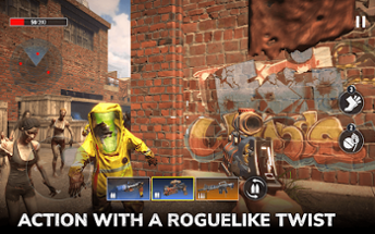 Zombie State: Rogue-like FPS Image