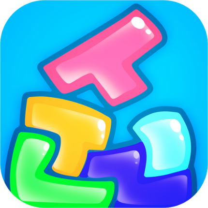 Jelly Fill: Physics Brain Test Image