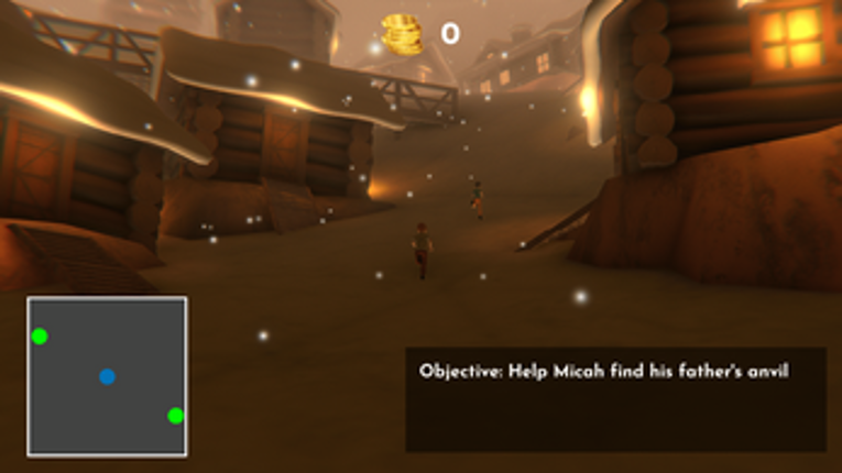 A Christmas Eve Story screenshot