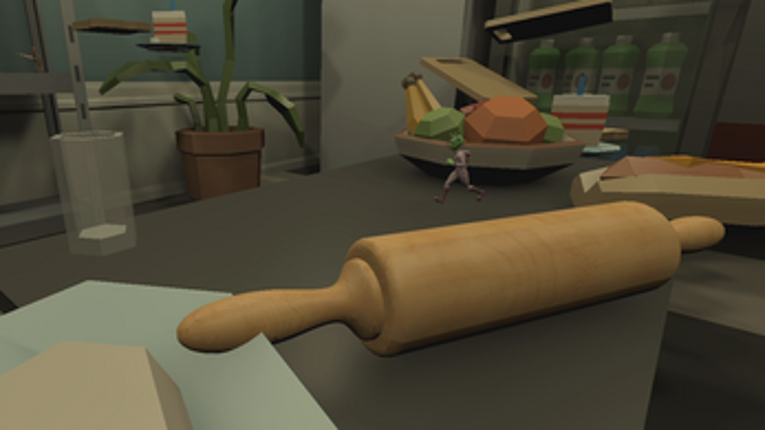 Alien Bakery screenshot