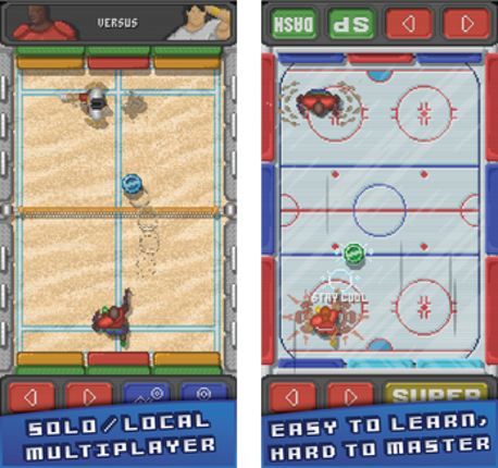 Back Stabbers screenshot