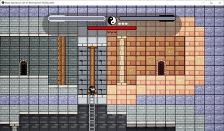 Blade Equilibrium screenshot