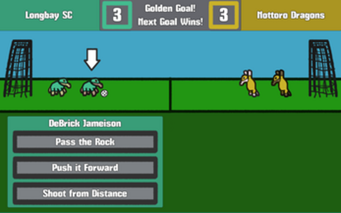 BlipBlapBall screenshot