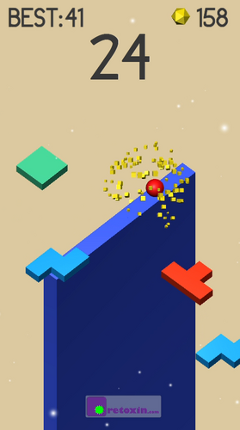 Block Attack screenshot