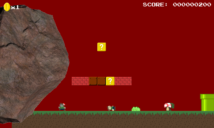 Boulder Flee Image