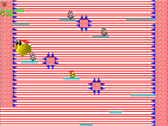 Bunny's Kawaii desu ne Christmas Adventure screenshot