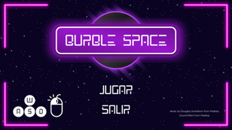 Burble Space Image