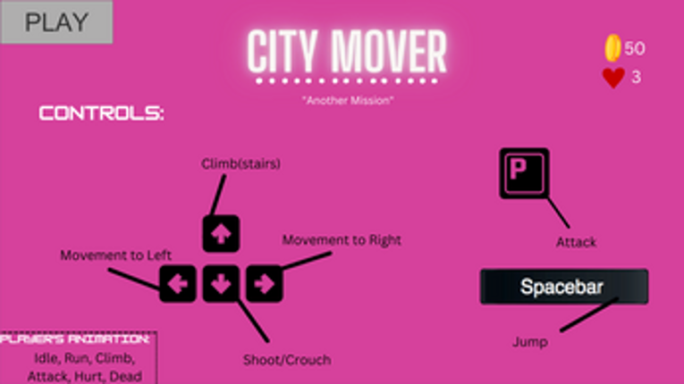 City Movers screenshot
