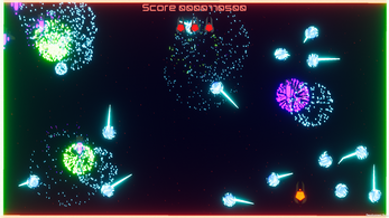 Clone Gunner screenshot