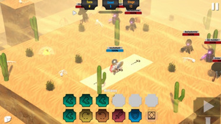 TG - Code Dungeon Image