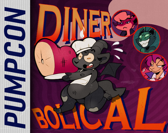 Dinerbolical Image
