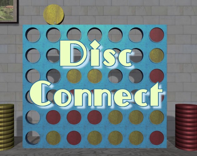 Games like Disc Connect