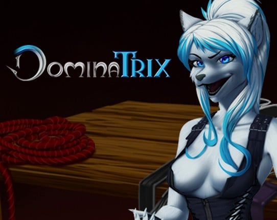 DominaTRIX - Storytelling Hentai Puzzle Image