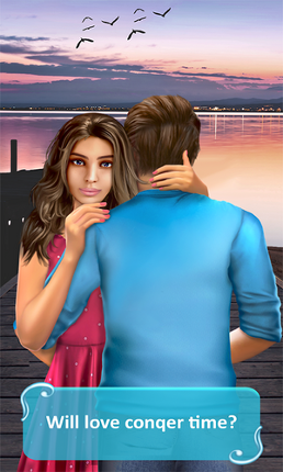 Dream Adventure - Love Romance Story Games screenshot