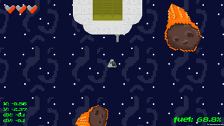 Earth Escape screenshot