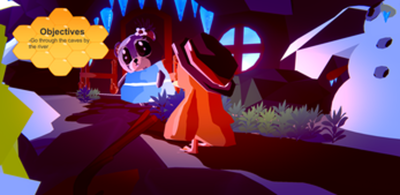 Eubie The Bumble Bee and Detective Duck: The Mystery of the Hijinx Curse screenshot