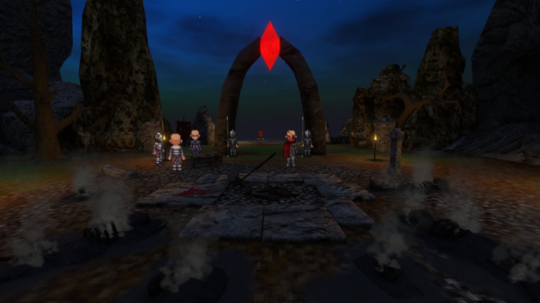 For Evelyn II: Shards of Creation screenshot