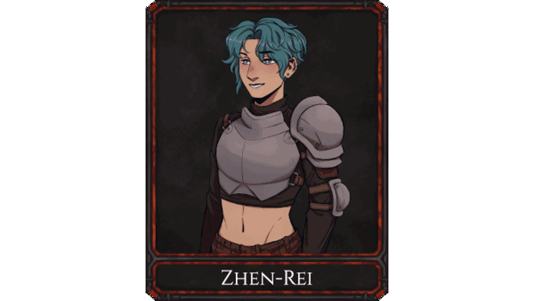 For Evelyn II: Shards of Creation screenshot