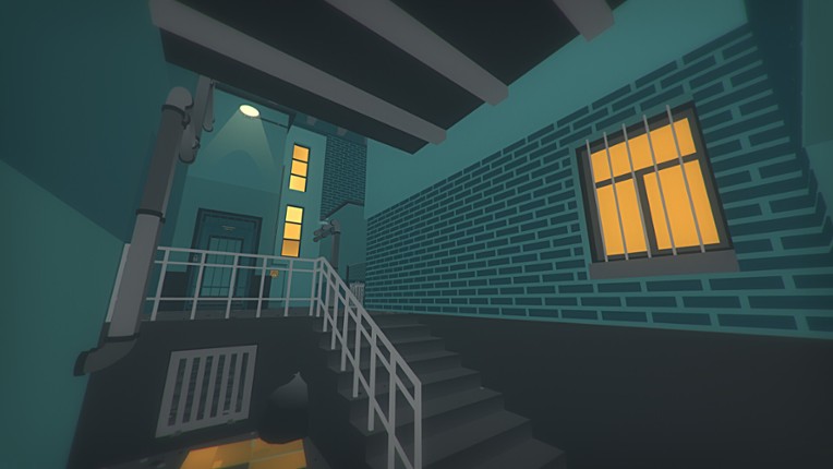 Fragmented City screenshot