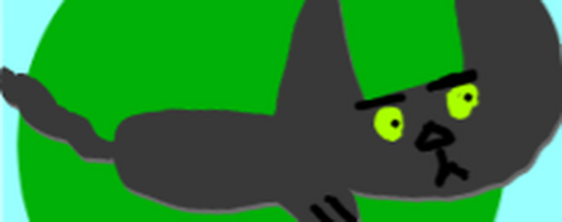 get the black cat 2 Image