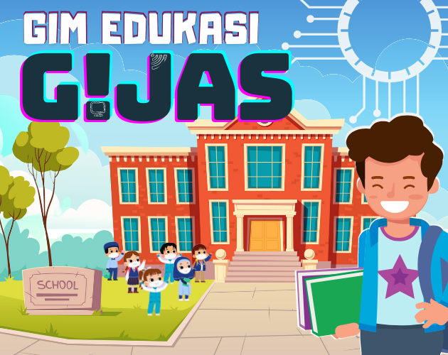 Games like GAME EDUKASI KOMPUTER & JARINGAN DASAR (GIJAS)