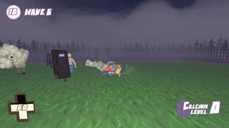 Graveyard Shift 2 [Double Boned Update] screenshot